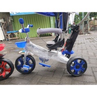 Trex fs 18 children's 3-wheeled bicycle