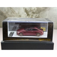 ️Mercedes Benz AMG C63s Coupe Scale 1:64 Howie Model Brand