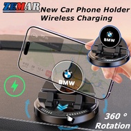 BMW New Wireless Charging Phone Holder Center Console Navigation Dedicated Mobile Phone Holder for Z