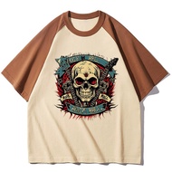 Guns n Roses tshirt women funny harajuku breathable tshirt girl graphic clothing