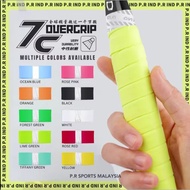 蒲瑞7c手胶  P.RIND PURUI 7C BADMINTON GRIP