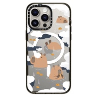 CASETiFY | Capybara Biubiu Floating