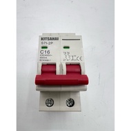 Breaker Dc16a 25A 32A