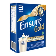 Ensure GOLD Vanilla Flavored Milk 150 Grams Meets Nutrition For Adults