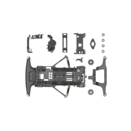 Carbon Reinforced Super FM Chassis Set 95239 Tamiya Mini 4WD