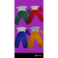 KATIPUNERO SET for kids adult(buwan ng wika costume for boy)