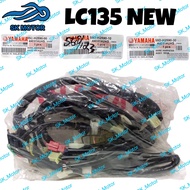 Yamaha LC135 LC NEW 4 5 S Speed V2 V3 V4 V5 V6 V7 Original Wire Harness Wiring Set Wayaring Wayering
