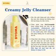 Byoma | Creamy Jelly Facial Cleanser | Full-size