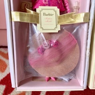 SALE BARBIE SILKSTONE FASHIONABLY FLORAL READYY