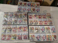 Permainan kwartet kecil 6pcs
