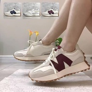 Fashion Delivery New Style ms327 Retro Jogging Shoes Lightweight Comfortable Anti-slip Wear-resistan