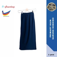 U-Cemerlang Primary Kain Sarung Koshibo /Kain Sarung Koshibo Sekolah Rendah