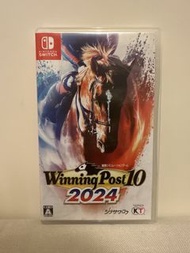 Switch Winning Post 10 2024