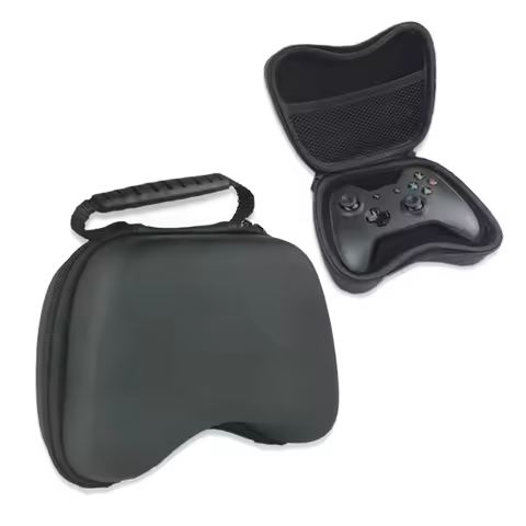 Gamepad Storage Bag Game handle Shockproof Hard Zipper Case Portable For Xbox One/Switch Pro/PS3/PS4