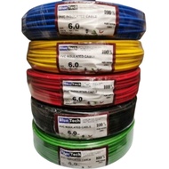 BLUETECH CABLE 6MM SIRIM