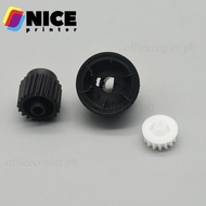 1SET Lower Pressure Roller Fuser Drive Gear kit 15T 20T 29T for HP M521 M521dn M525 M525f M525dn GR-