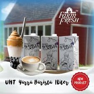 [READY STOCK] UHT Farm Fresh Master Barista 1L