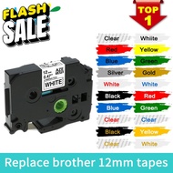 TZe 231 Compatible Brother P-Touch TZ Tape White P-Touch Label Tape 12mm multi color combo color tz231 tze tape tz131 #หมึกสี  #หมึกปริ้นเตอร์  #หมึกเครื่องปริ้น hp #หมึกปริ้น   #ตลับหมึก