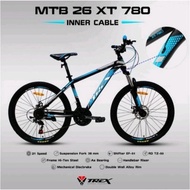 Sepeda Gunung Trex 26 Inch Xt 780