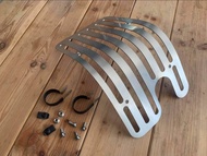 กันแคร้ง Skid plate สำหรับ Triumph รุ่นหม้อน้ำปี 2016 ขึ้นไป T120 Street twin T100 ThruxtonR Street 