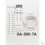 g shock Aksesori ❄✚CASIO G-SHOCK BAND AND BEZEL GA150 GLX150 GA300 GA310 100% ORIGINAL