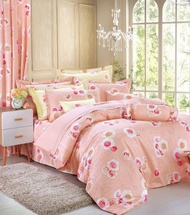 【R860 粉紅派對】100% 40支精梳棉 床單組