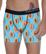 69SLAM MEN PAPAYEAH DYLAN FITTED BOXER | กางเกงบ็อกเซอร์ กางเกงในผู้ชาย
