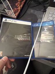 PS5 Final Fantasy VII Rebirth Deluxe Edition FF7 REBIRTH DELUXE EDITION Fx'& 幻想7重新 太空戰士VII Final Fan