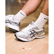 [Genuine ] A.S.I.C.S Kayano 14 ‘Graphite Grey’ Sneakers & ‘Dark Pewter’ - Real Photos Shop Taken