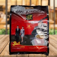 (Bịch 50 gói ) Cà Phê Sữa Hòa Tan Trung Nguyên G7 3in1 16g/gói