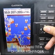 PROMO- GARMIN FF 650 GPS FISHFINDER PLUS- Bravata Store