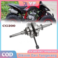 Cg200 Fizr Crankshaft Crank Axle/ Motorcycle Accessories/ Motorcycle Compo/ Xf/Zj/Cg125