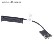 Sunshineshop HDD Cable For Dell ALIENWARE 17 R4 R5 SATA Hard Drive HDD Connector Flex Cable 06WP6Y DC02C00D800 SG