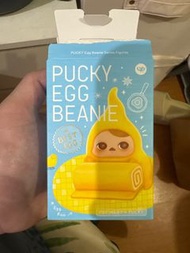 POP MART PUCKY Egg Beanie 系列公仔