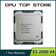 Intel | Intel Xeon E5 2690 V4 2690V4 2.6GHz 14-Core 135W 14nm LGA 2011-3 cpu processor