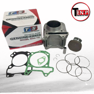 ชุดเสื้อสูบพร้อมลูกสูบแต่ง VESPA S LX GTS PM SP ขนาด 150cc เสื้อสูบ +ชุดลูกสูบ 63.5mm Vespa 3v พร้อม