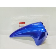 HONDA WAVE 110S WAVE 110DX FRONT FENDER BLUE 100% 61100-K09-840ZD