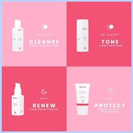 ✎ ◄ ✗ Ryx Skin BeyouthifuL Power Kit Rejuvenating Starter Kit Skincare Set