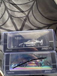 INNO64 LBWK (F40) Diecast Model Car