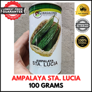 CONDOR SEEDS - AMPALAYA SEEDS - STA LUCIA 100 Grams