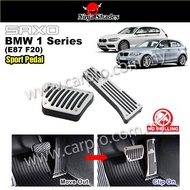 SAXO BMW 1 Series (E87 / F20) Sport Pedal Set Fit BMW AT (Automatic Transmission) Except for SMG Mod