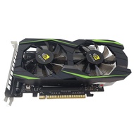 WLLW Professional การ์ดจอ1050TI DDR5 128BIT คอมพิวเตอร์เดสก์ท็อปเกมต่างประเทศรุ่น