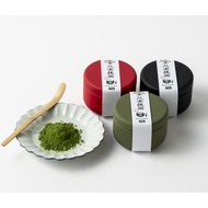 [Pre order] AKOMEYA TOKYO Yame Matcha Can Green Tea 20g [Direct from JAPAN]