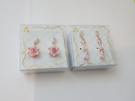小魔女Doremi耳環 三代 耳針款 piercing earrings