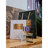 TOP D'Calysta Perfume For Women/Men/Unisex 30ml/10ml (Small Pack) Original HQ EDP Exclusive