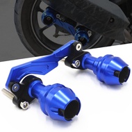 Honda Forza300 125/250 Exhaust Pipe Slider Crash Guard for Honda Forza 300 125/250 250cc