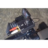 Alat Audio control video shooting