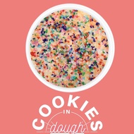 Edible Sugar Cookie Dough | CookiesInDough