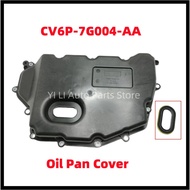 FG9P7G004AA CV6P7G004 Oil pan gearbox For Ford Focus Ecosport Escort Fiesta Mondeo Edge Kuga 2013-20