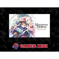 MONOCHROME MOBIUS : RIGHTS AND WRONG FORGOTTEN : DELUXE EDITION (PS5/PS4)